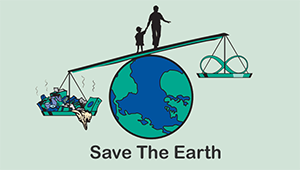 宝山时尚+环保 购物袋