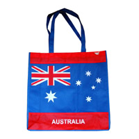 宝山KB50广告无纺布袋