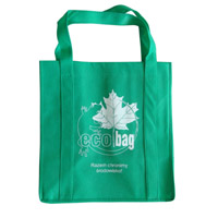 宝山KB23环保广告袋