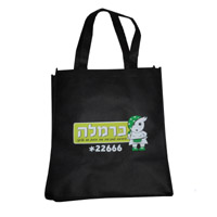 宝山KB02 无纺布购物袋